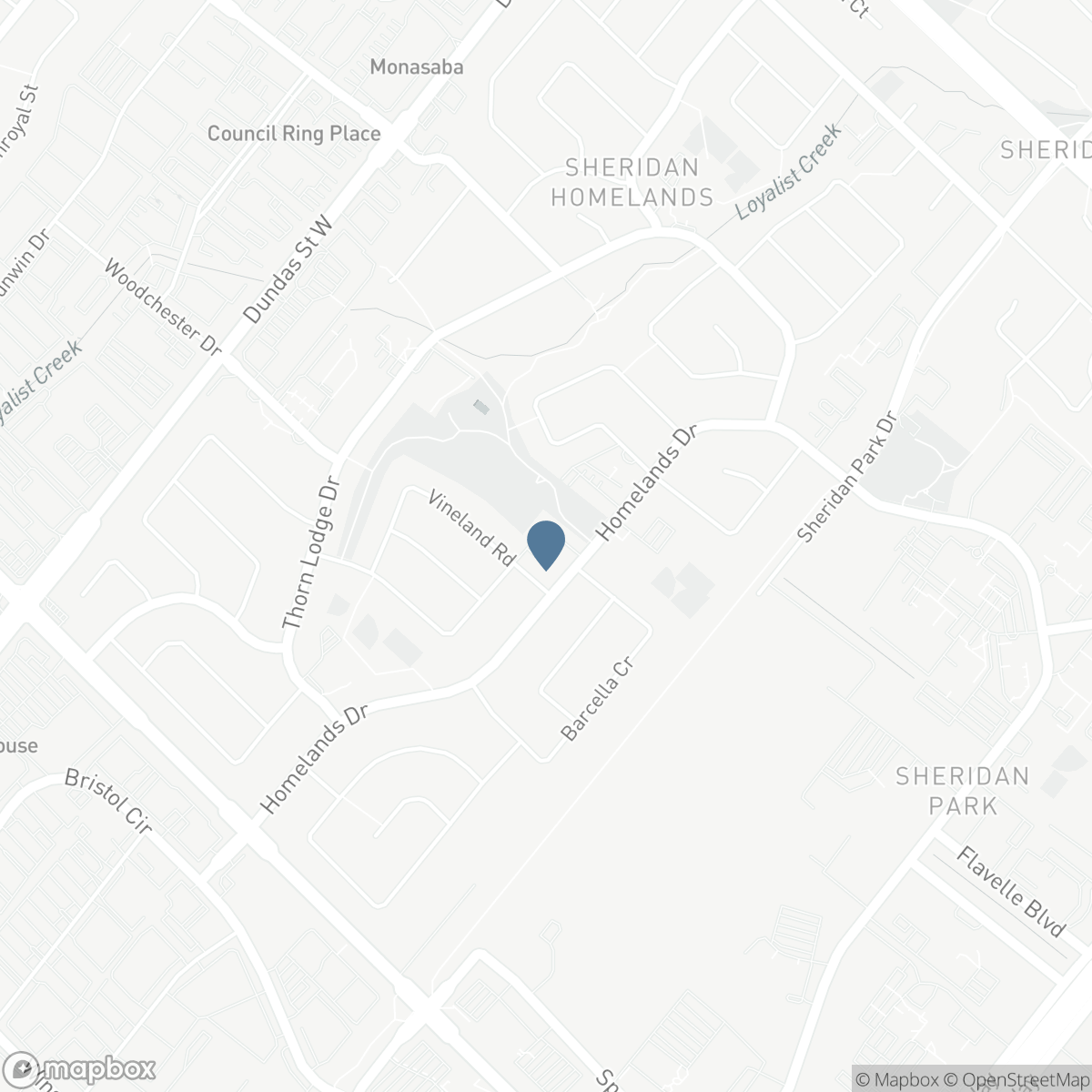 25 - 2445 HOMELANDS DRIVE, Mississauga, Ontario L5K 2C6